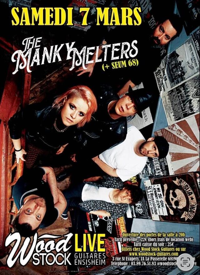 La saint Patrick avant l’heure ça se tente non ?